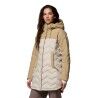 Columbia Mountain Croo III Mid Down Jacket - Parka - Dam | Hardloop