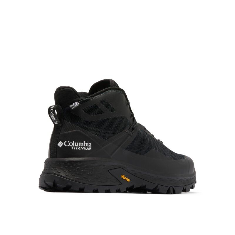Columbia Tellurix™ Titanium™ Outdry™ Mid - Zapatillas de senderismo - Hombre | Hardloop