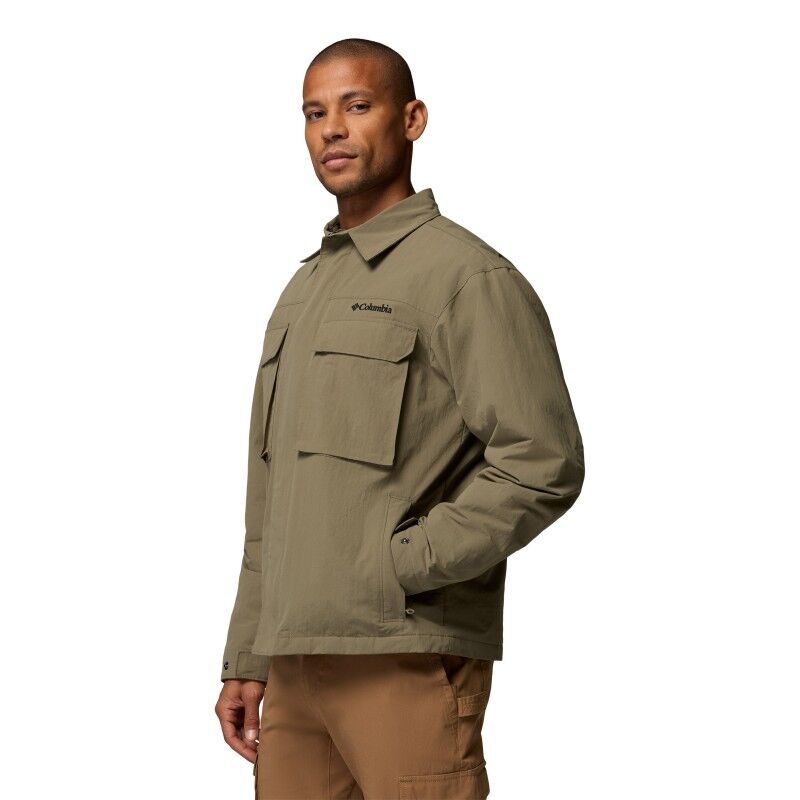 Columbia Timberline Tough™ Jacket - Chaqueta - Hombre | Hardloop