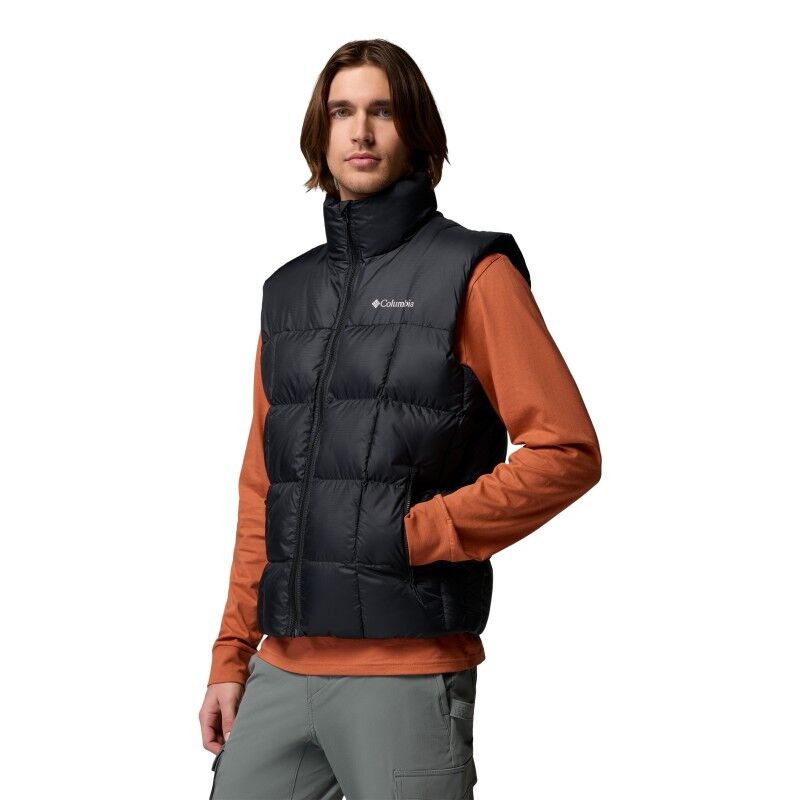 Columbia Puffect™ IV Vest - Synthetic vest - Men's | Hardloop
