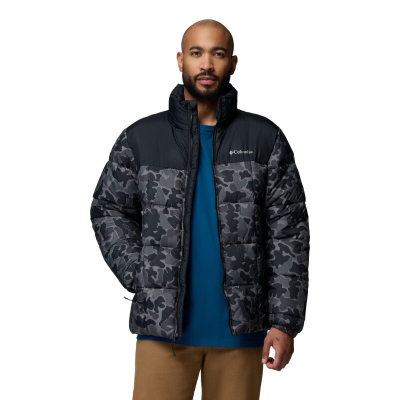Columbia Puffect™ IV Printed Jacket - Giacca sintetica - Uomo | Hardloop