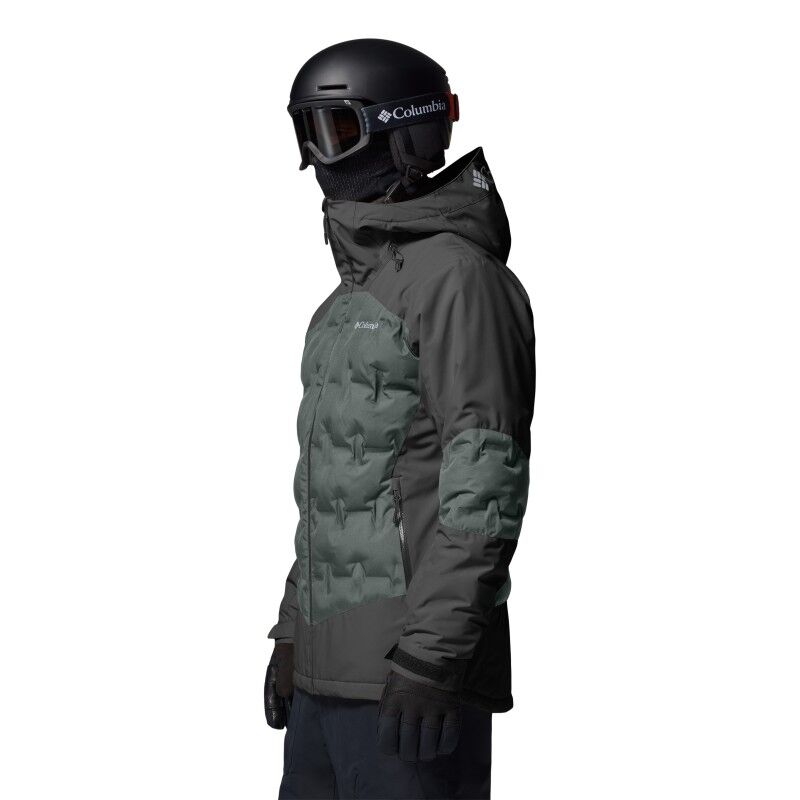 Columbia Alpine Break™ II Jacket - Ski-jas - Heren | Hardloop