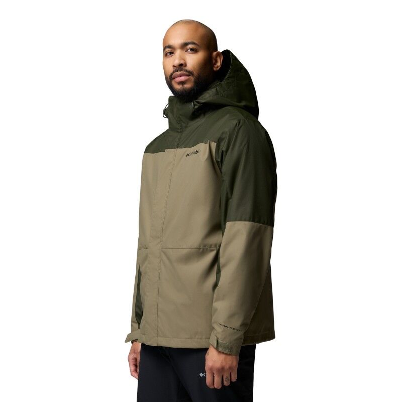 Columbia Hikebound II Interchange Jacket - Casaco 3 em 1 homem | Hardloop