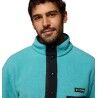 Columbia Helvetia II Half Snap Fleece - Fleecetröjor - Herr | Hardloop