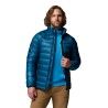 Columbia Arctic Crest Down Jacket - Untuvatakki - Miehet | Hardloop