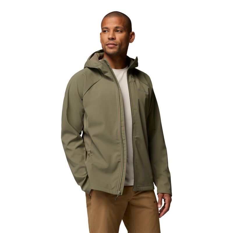 Columbia Trailborne Softshell Jacket - Giacca softshell - Uomo | Hardloop