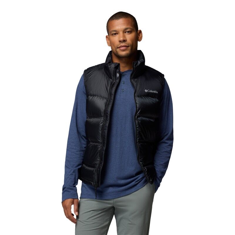 Columbia Powder Keg™ Heat Seal Down Vest - Dunväst - Herr | Hardloop