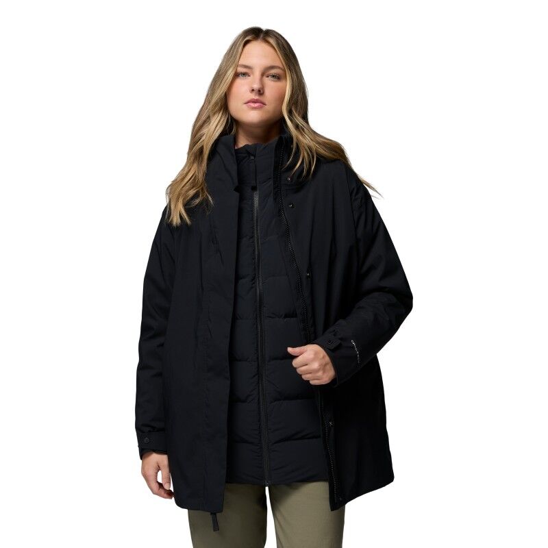 Columbia Amaze Puff™ Interchange Jacket - 3-in-1 jacket - Women's | Hardloop