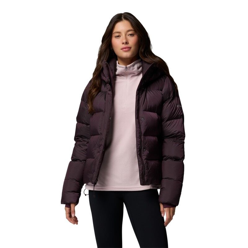 Columbia Amaze Puff Hooded Jacket - Daunenjacke - Damen | Hardloop