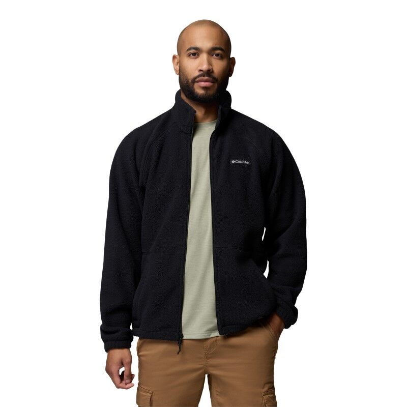 Columbia Timber Crest™ MTR Fleece Full Zip - Fleece jacket - Men's | Hardloop