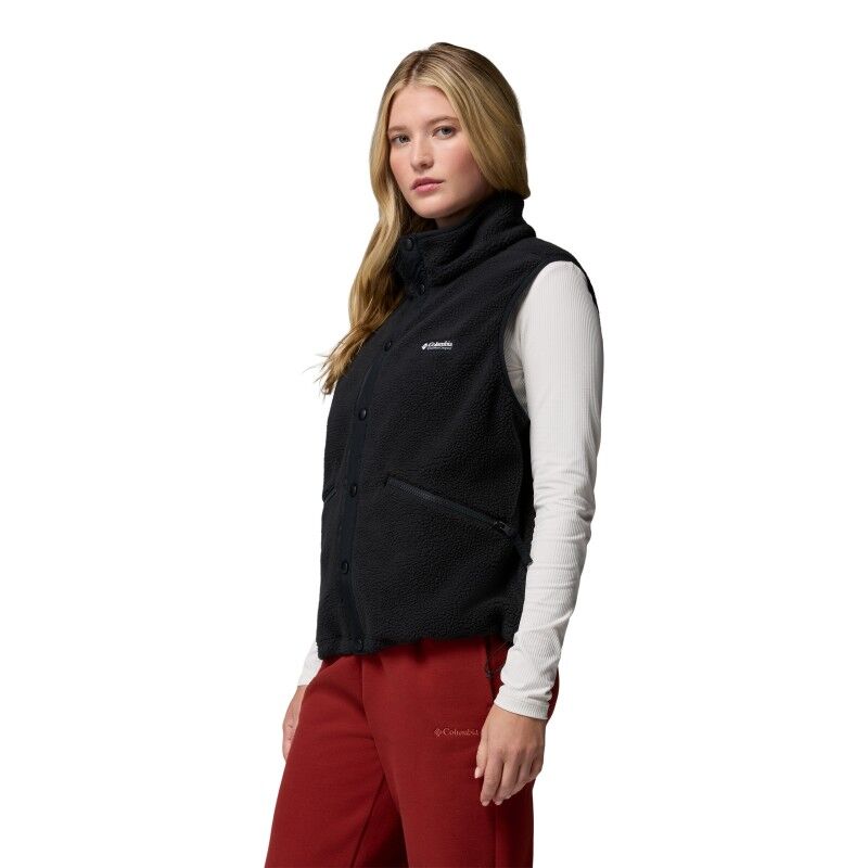 Columbia Helvetia™ Vest - Fleece jacket - Women's | Hardloop
