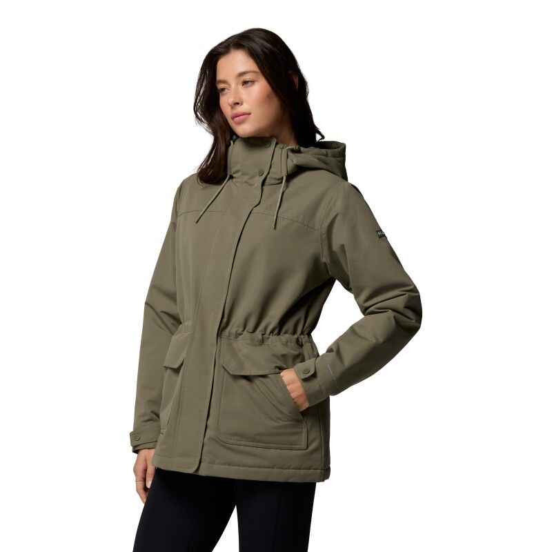 Columbia Idyllwood™ Insulated Jacket - Coat - Women's | Hardloop