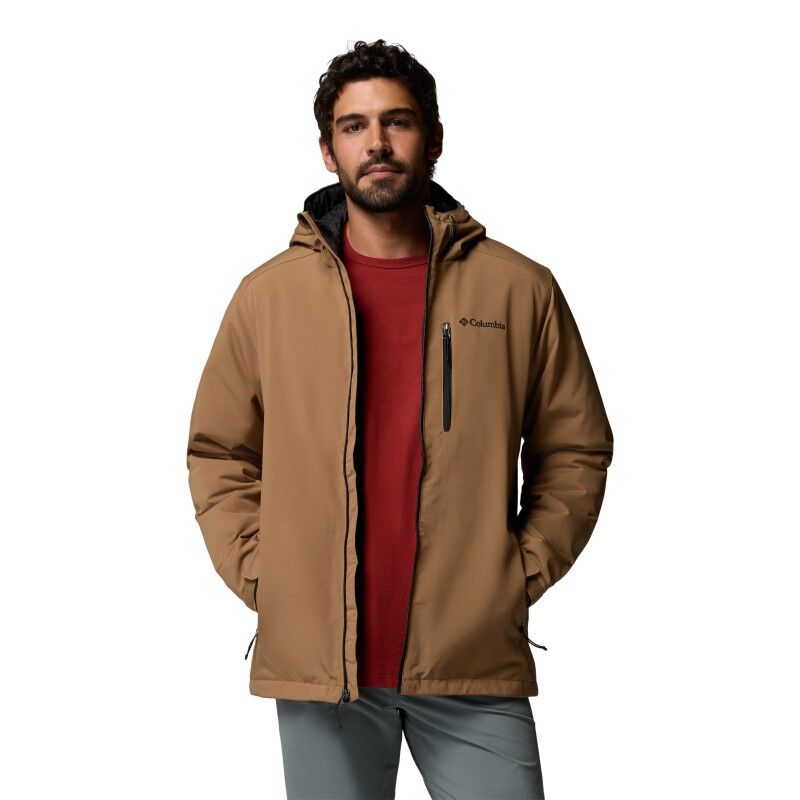 Columbia Gate Racer II Softshell - Softshell jacket - Men's | Hardloop