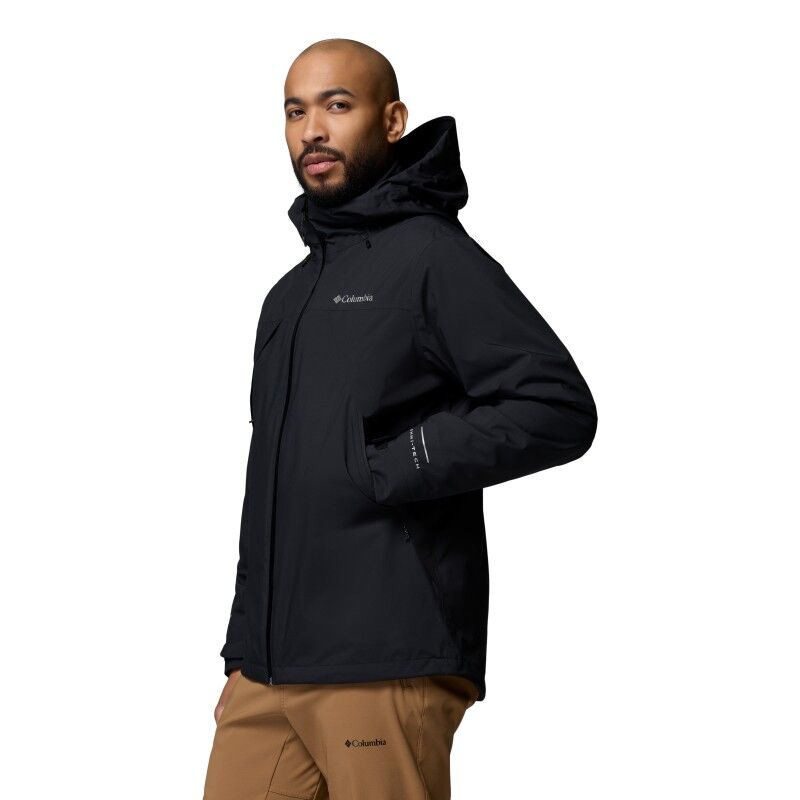 Columbia Trailborne™ Interchange Jacket - Jacka - Herr | Hardloop