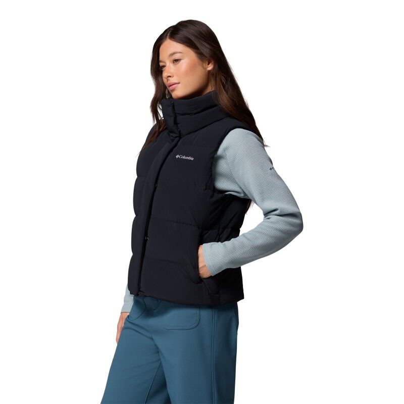 Columbia Amaze Puff™ Vest - Dámská péřova bez rukávů | Hardloop
