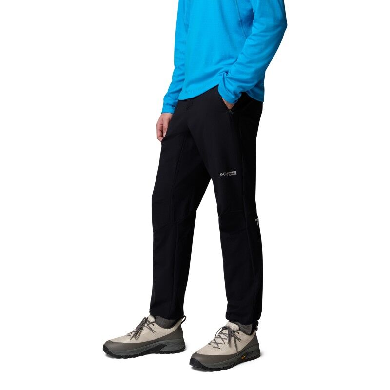 Columbia Tennent Mountain™ Softshell Pant - Softshell trousers - Men's | Hardloop