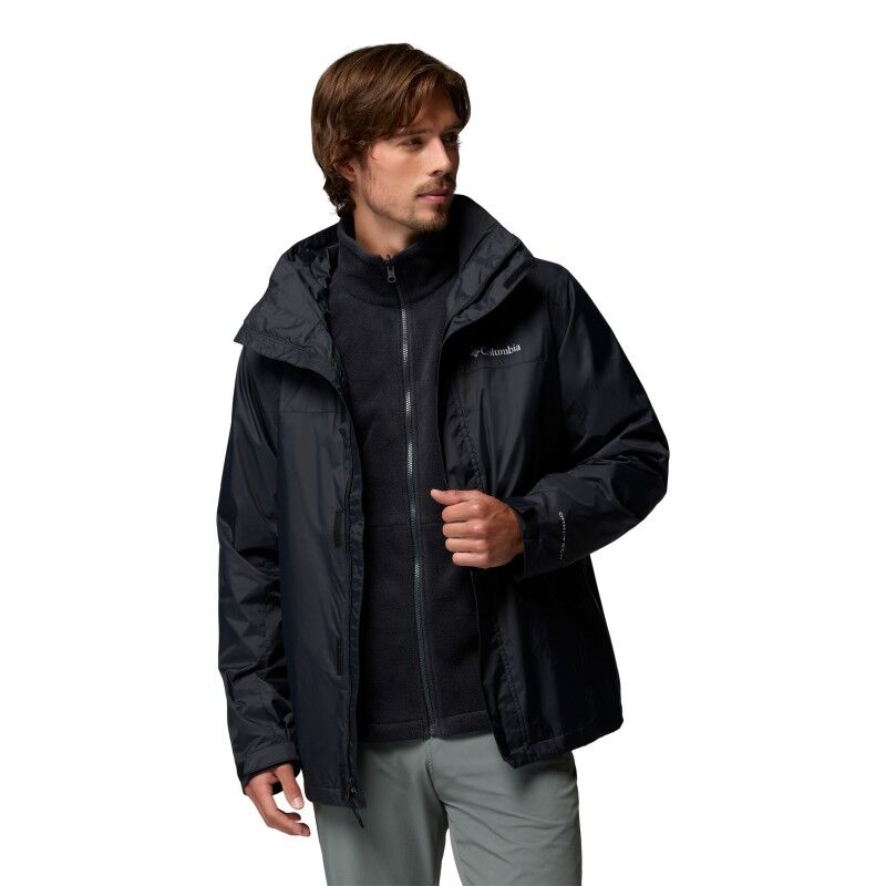 Columbia Watertight™ Interchange Jacket - Chaqueta - Hombre | Hardloop