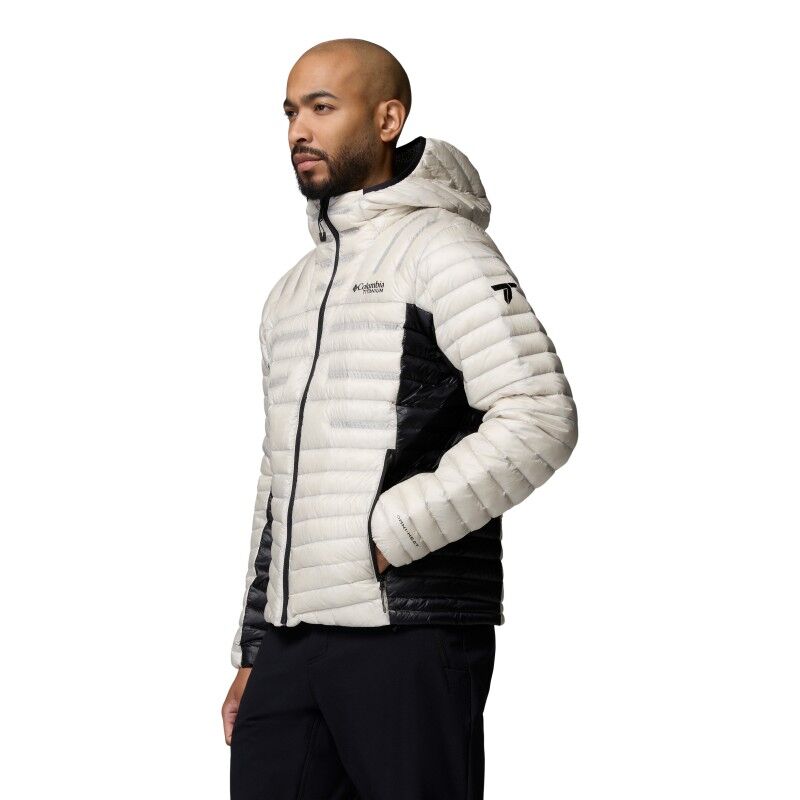 Columbia Endevour Mountain™ Down Hooded Jacket - Down jacket - Men's | Hardloop