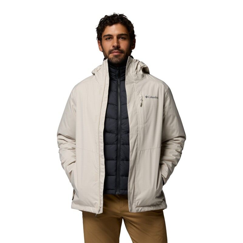 Columbia Oak Harbor Interchange Jacket - Veste 3 en 1 homme | Hardloop