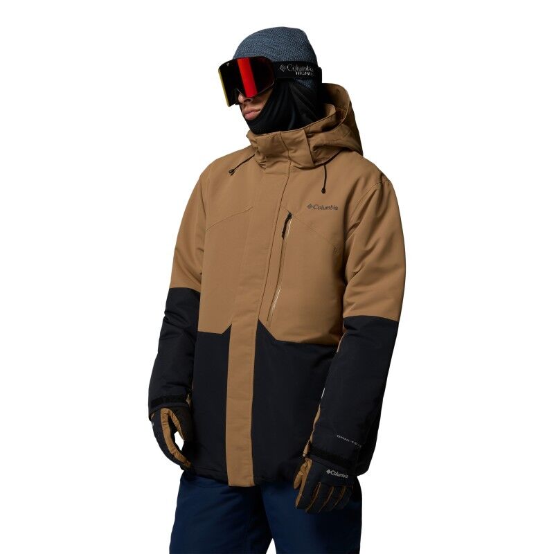 Columbia Last Tracks™ III Jacket - Ski jacket - Men's | Hardloop