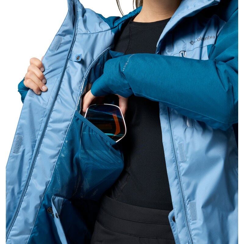 Columbia Snowy Summit Insulated Jacket - Veste ski femme | Hardloop