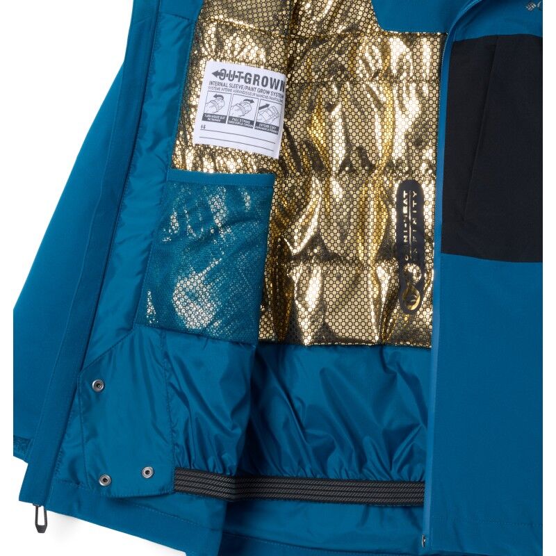 Columbia Holcomb Grove Jacket - Skijacke - Kind | Hardloop