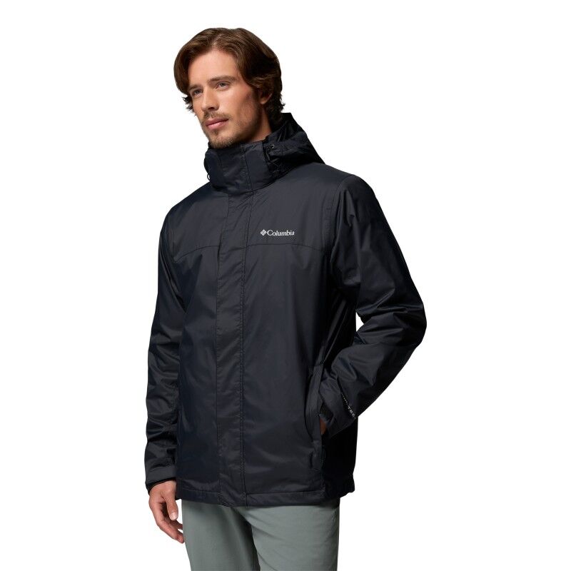 Columbia Watertight™ Interchange Jacket - Jacket - Men's | Hardloop