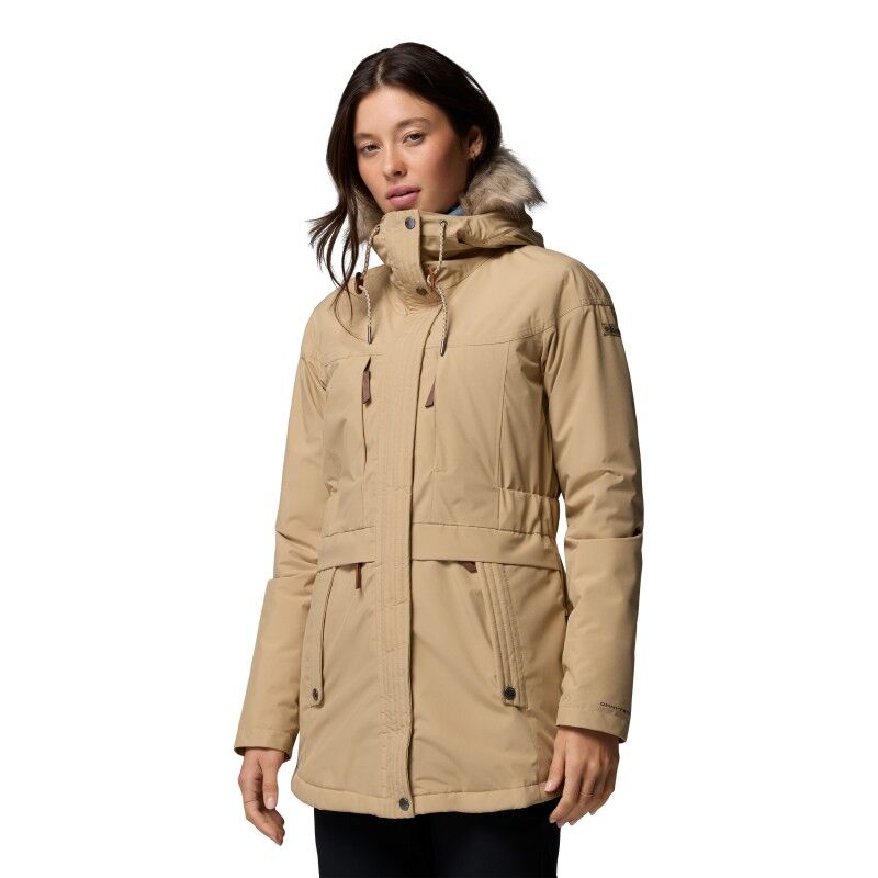 Columbia Payton Pass II Insulated Jacket - Parka - Dames | Hardloop