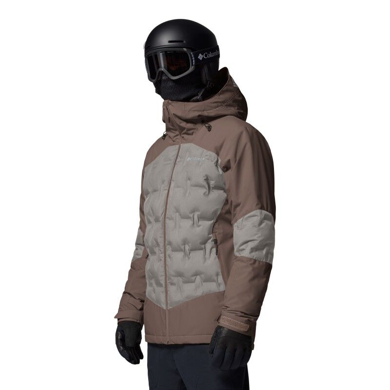 Columbia Alpine Break™ II Jacket - Ski jacket - Men's | Hardloop