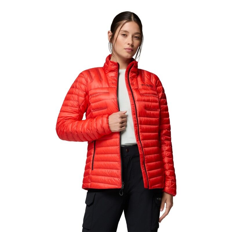 Columbia Endevour Mountain™ Down Jacket - Chaqueta de plumas - Mujer | Hardloop
