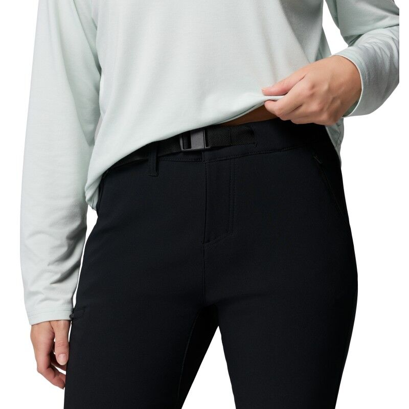 Columbia Vast Canyon™ Softshell Pant III - Softshell trousers - Women's | Hardloop