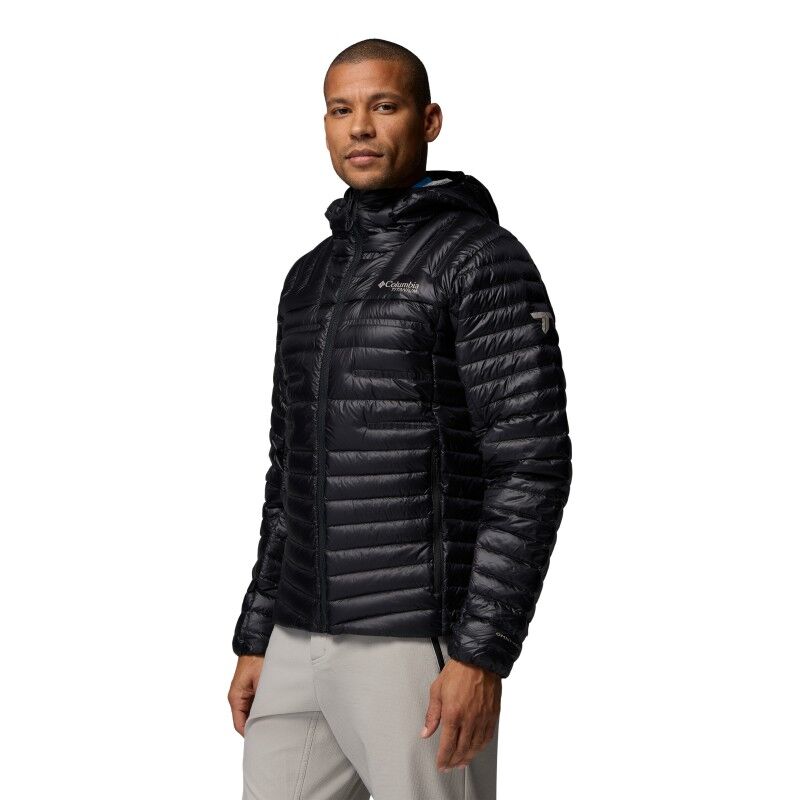 Columbia Endevour Mountain™ Down Hooded Jacket - Down jacket - Men's | Hardloop