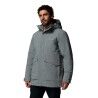Columbia Street Heights Parka - Parka - Uomo | Hardloop