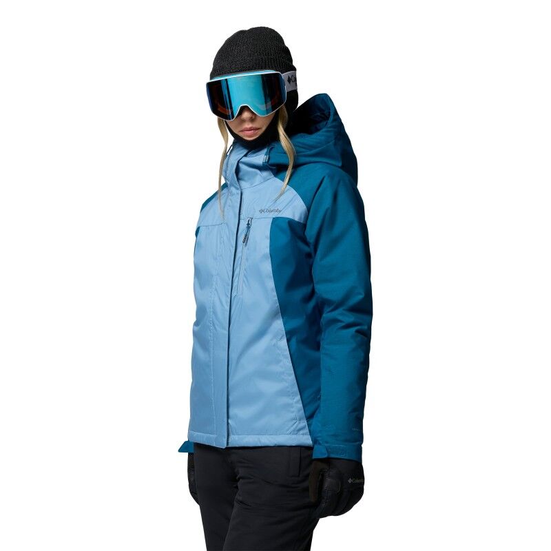 Columbia Snowy Summit Insulated Jacket - Giacca da sci - Donna | Hardloop