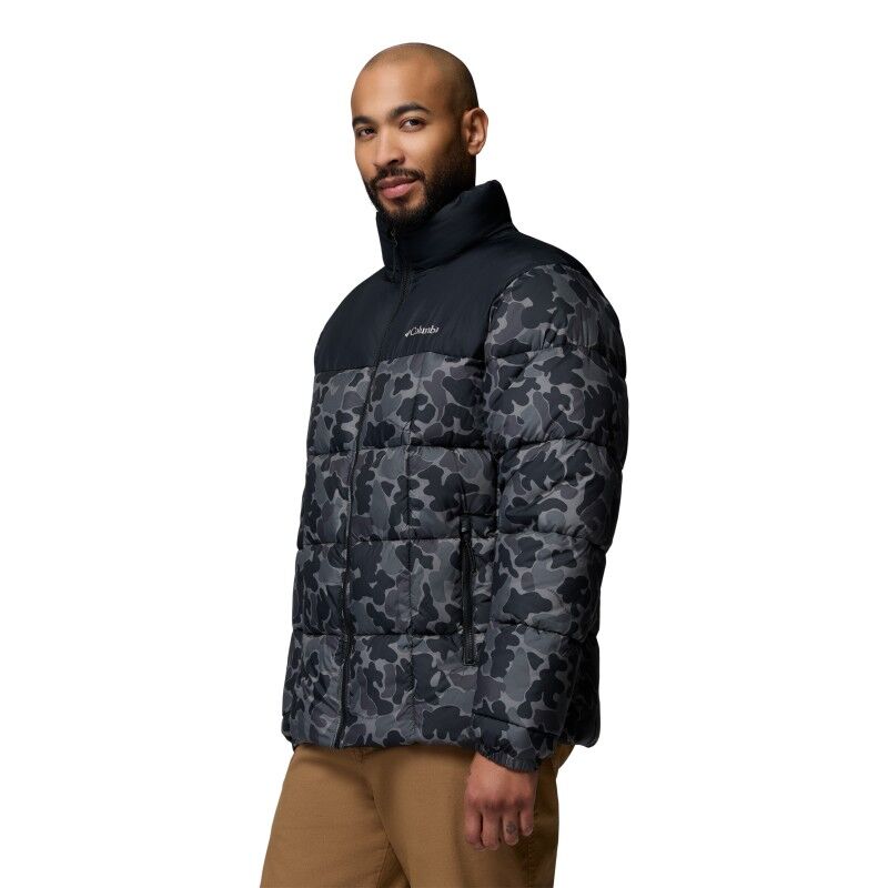 Columbia Puffect™ IV Printed Jacket - Doudoune homme | Hardloop