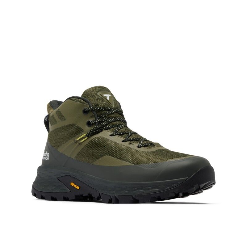 Columbia Tellurix™ Titanium™ Outdry™ Mid - Pánské nízké turistické boty | Hardloop