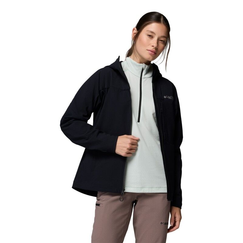 Columbia Tennent Mountain™ Hooded Softshell - Softshell jacket - Women's | Hardloop