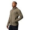 Columbia Arctic Crest™ II Hooded Full Zip - Fleecetröjor - Herr | Hardloop