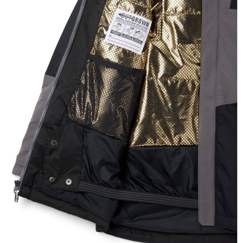 Columbia Mighty Mogul III Jacket - Laskettelutakki - Lasten | Hardloop