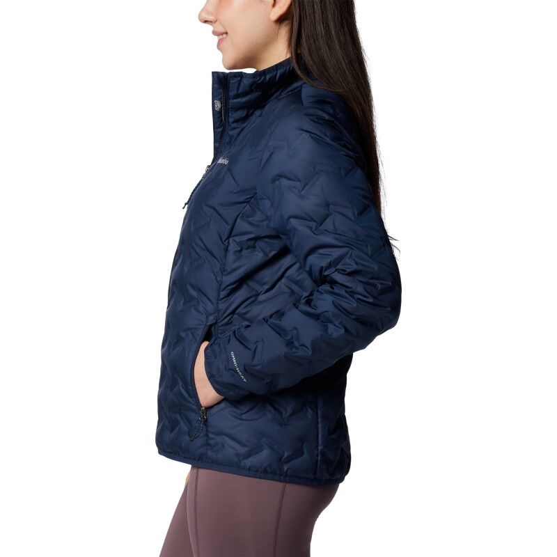 Columbia Delta Ridge™ II Down Jacket - Dámská péřova | Hardloop