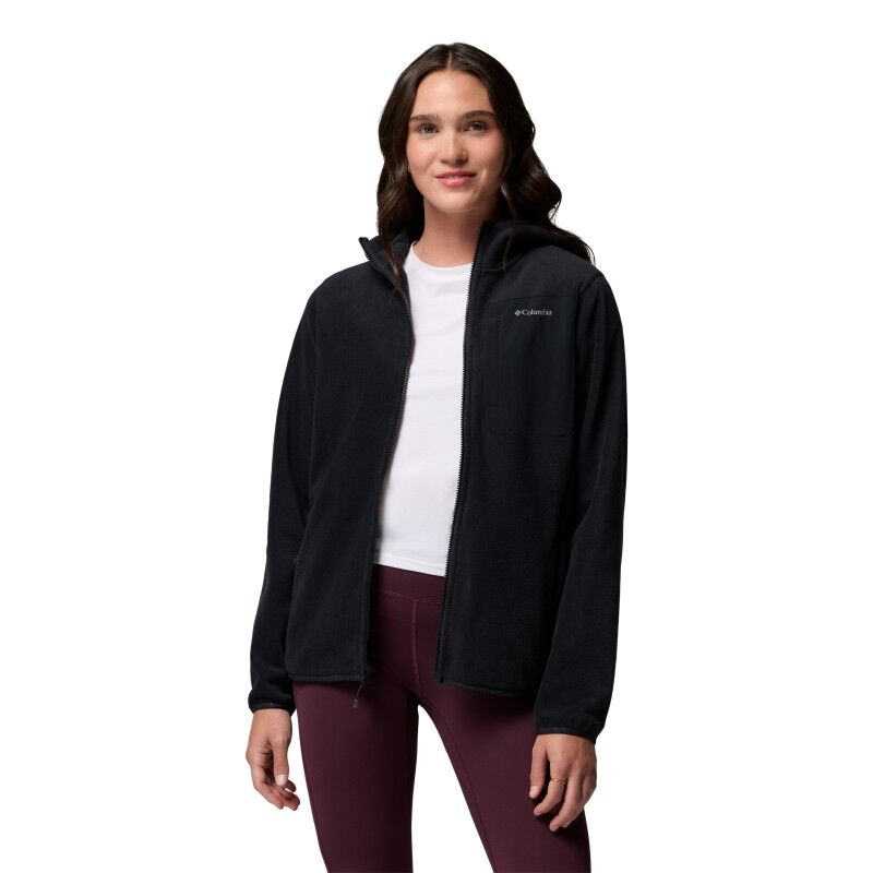 Columbia Pacific Arch™ 200 Hooded Full Zip Fleece - Giacca in pile - Donna | Hardloop