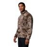 Columbia Helvetia II Printed Half Snap Fleece - Fleecejacke - Herren | Hardloop