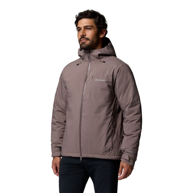 Columbia Trailborne™ Insulated Jacket - Waterproof jacket - Men's | Hardloop