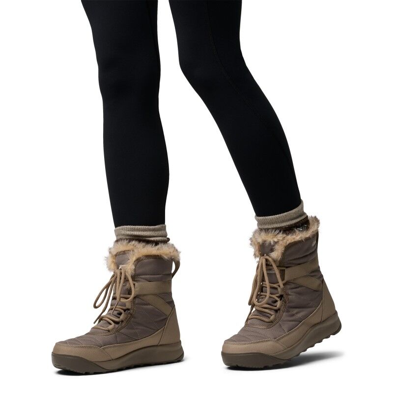 Columbia Minx Shorty IV - Bottes de neige femme | Hardloop