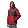 Columbia Tipton Peak III Insulated Jacket - Regnjakke - Herrer | Hardloop