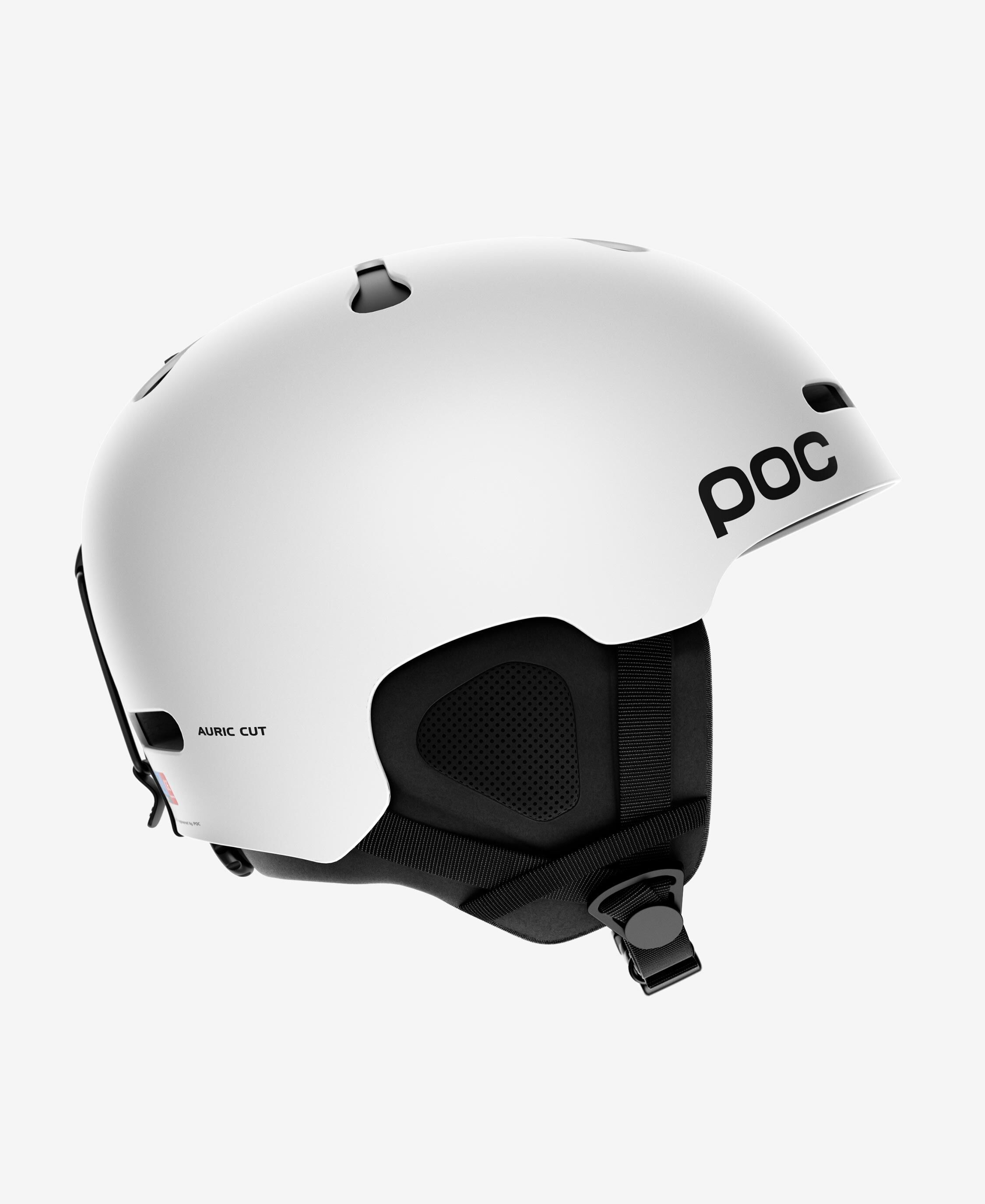 Poc Auric Cut Communication - Ski helmet