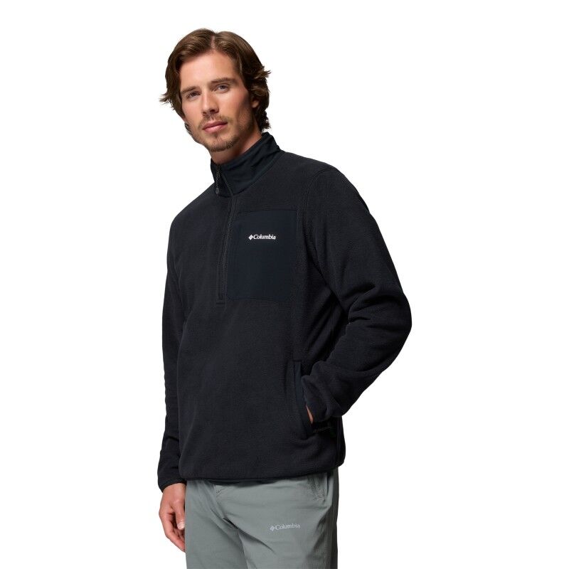 Columbia Pacific Arch™ 200 1/2 Zip Fleece - Fleecevest - Heren | Hardloop