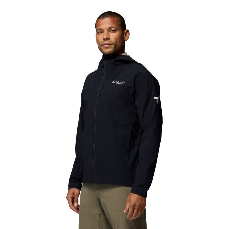 Columbia Tennent Mountain™ Hooded Softshell - Softshelljacka - Herr | Hardloop