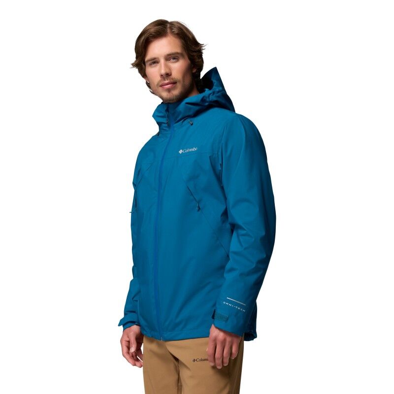 Columbia Trailborne™ Interchange Jacket - Jacket - Men's | Hardloop
