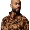 Columbia Timber Crest™ MTR Fleece Printed HZ - Fleece jacket - Men's | Hardloop